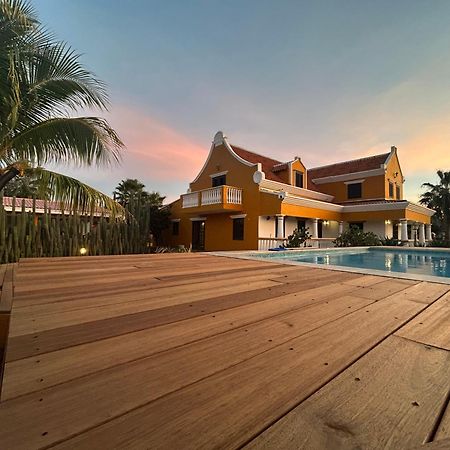 Landhuis Belnem Bonaire Bed & Breakfast Kralendijk  Ngoại thất bức ảnh