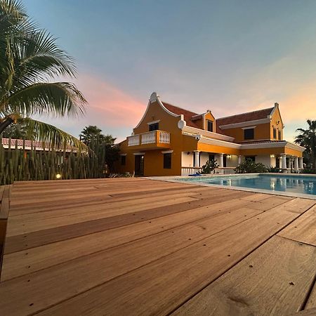 Landhuis Belnem Bonaire Kralendijk  Ngoại thất bức ảnh