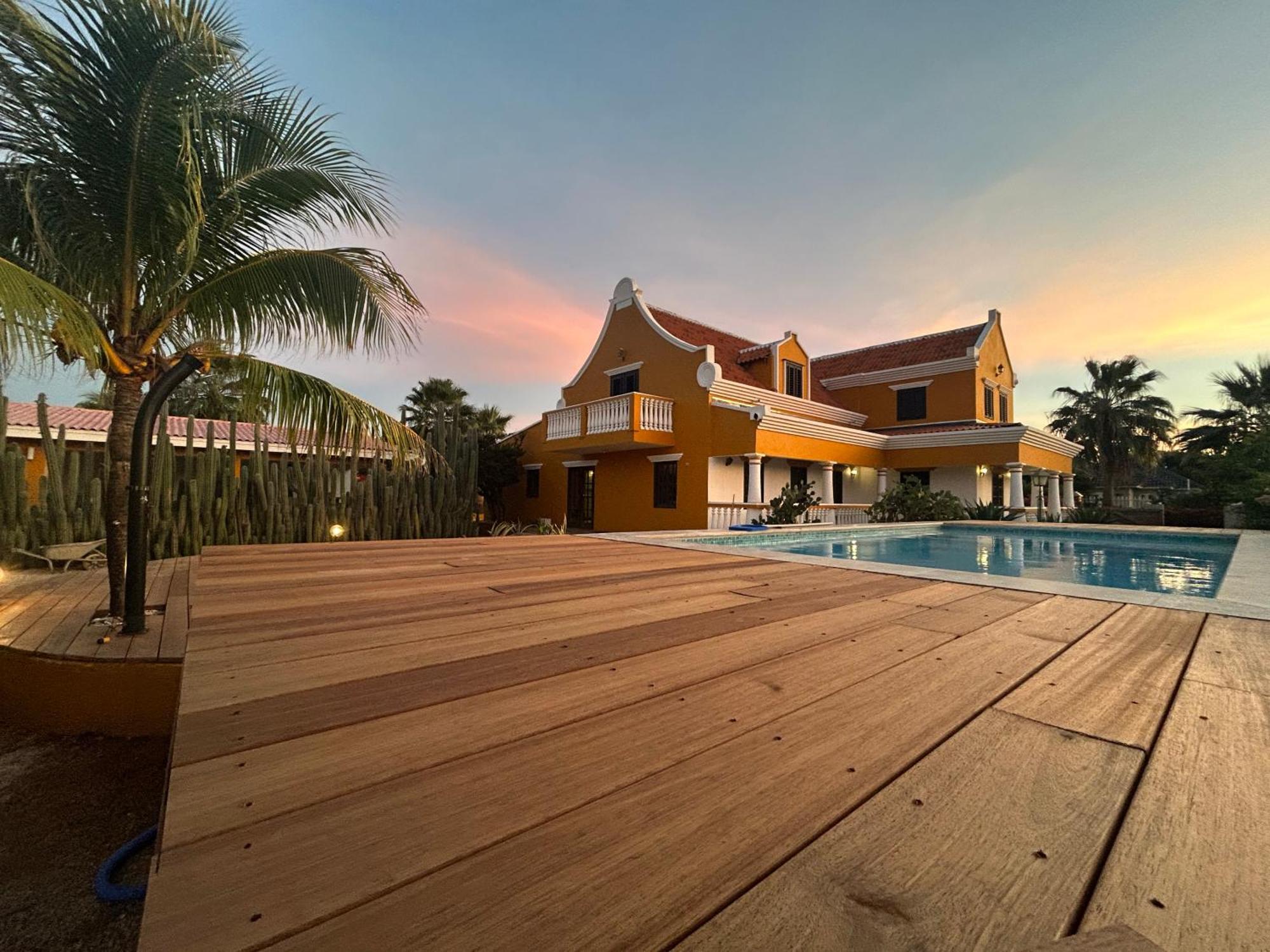 Landhuis Belnem Bonaire Bed & Breakfast Kralendijk  Ngoại thất bức ảnh