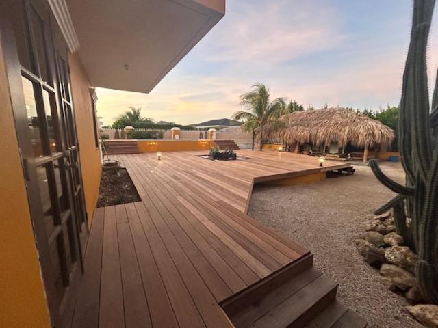 Landhuis Belnem Bonaire Kralendijk  Ngoại thất bức ảnh