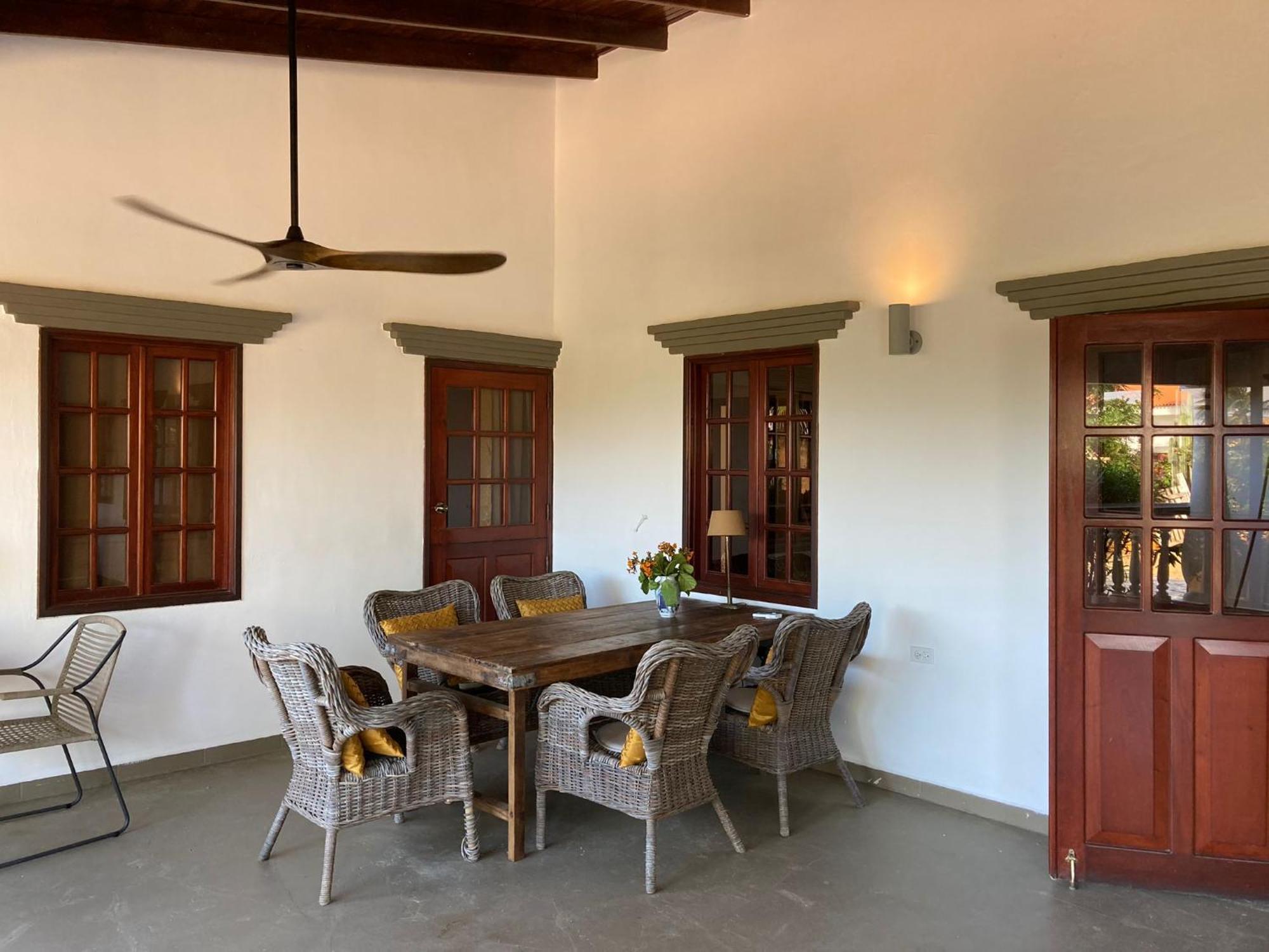 Landhuis Belnem Bonaire Kralendijk  Ngoại thất bức ảnh